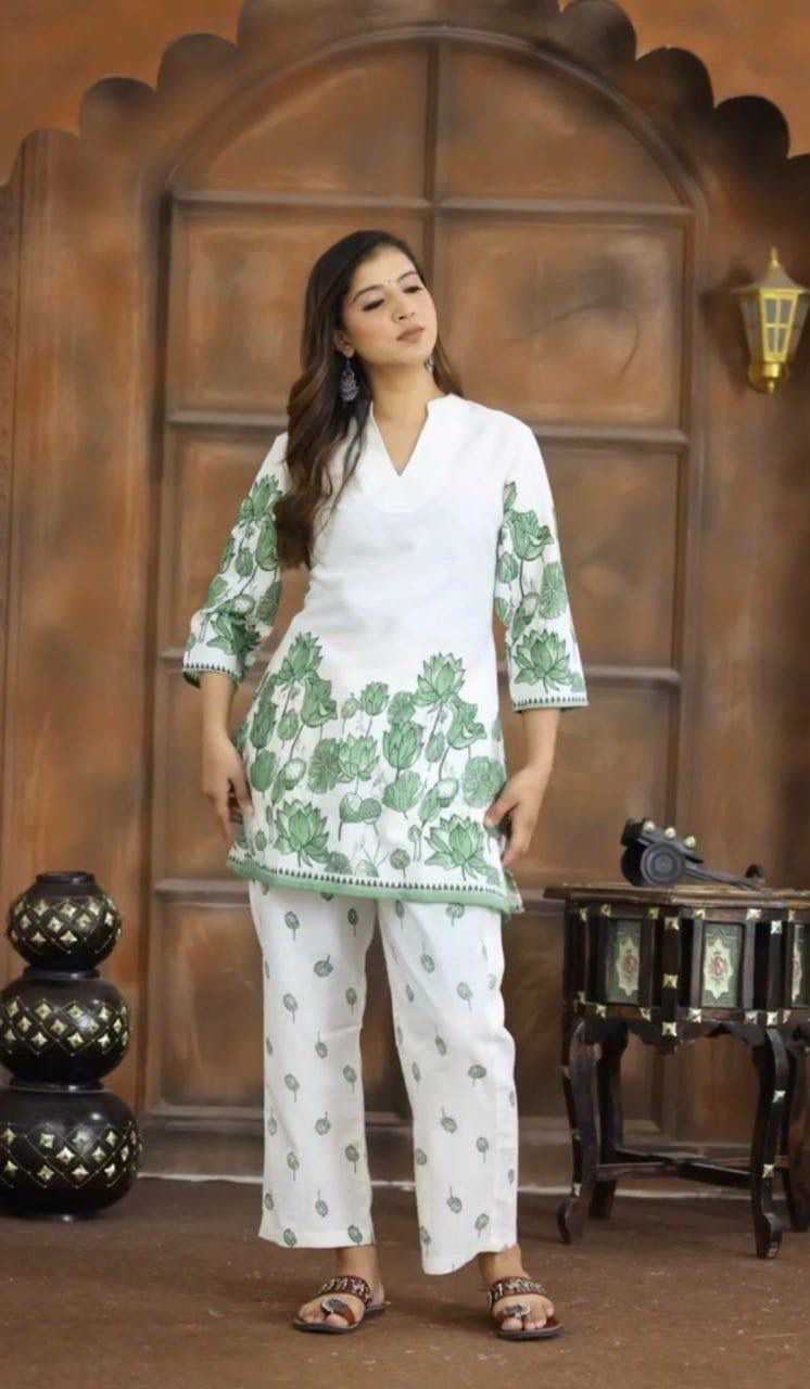 Chinon Festive Kurti