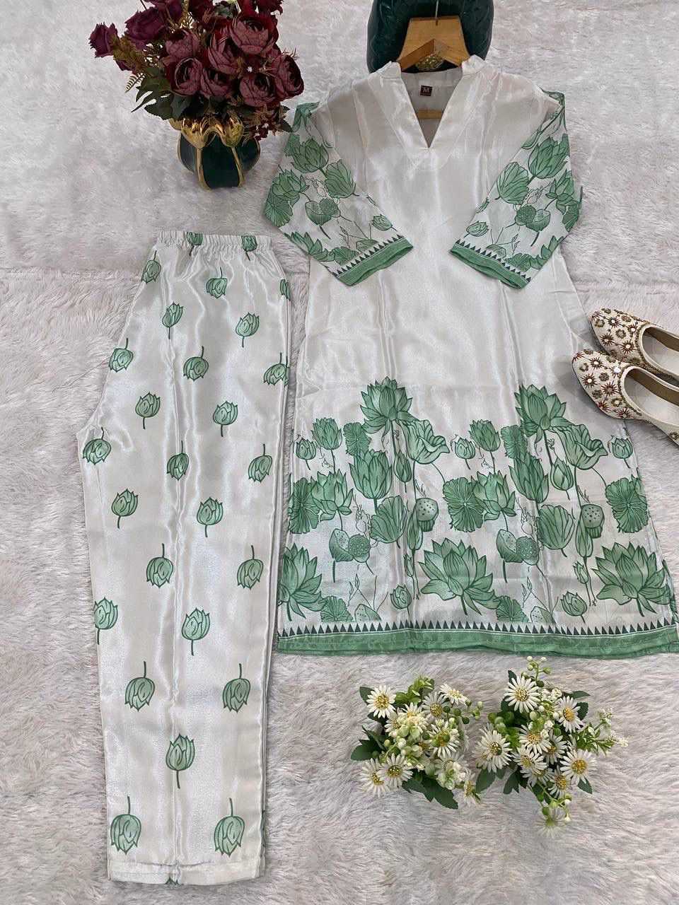 Chinon Festive Kurti