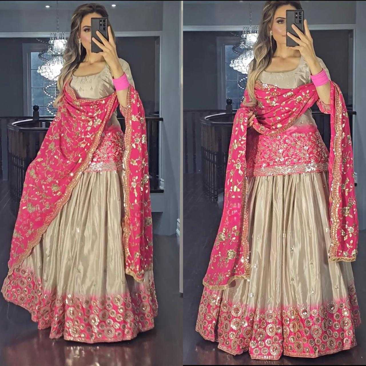 Designer Lehenga
