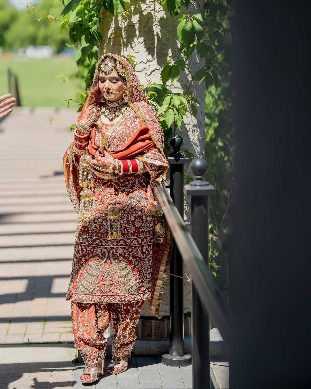 Crepe Silk Embroidery Suit