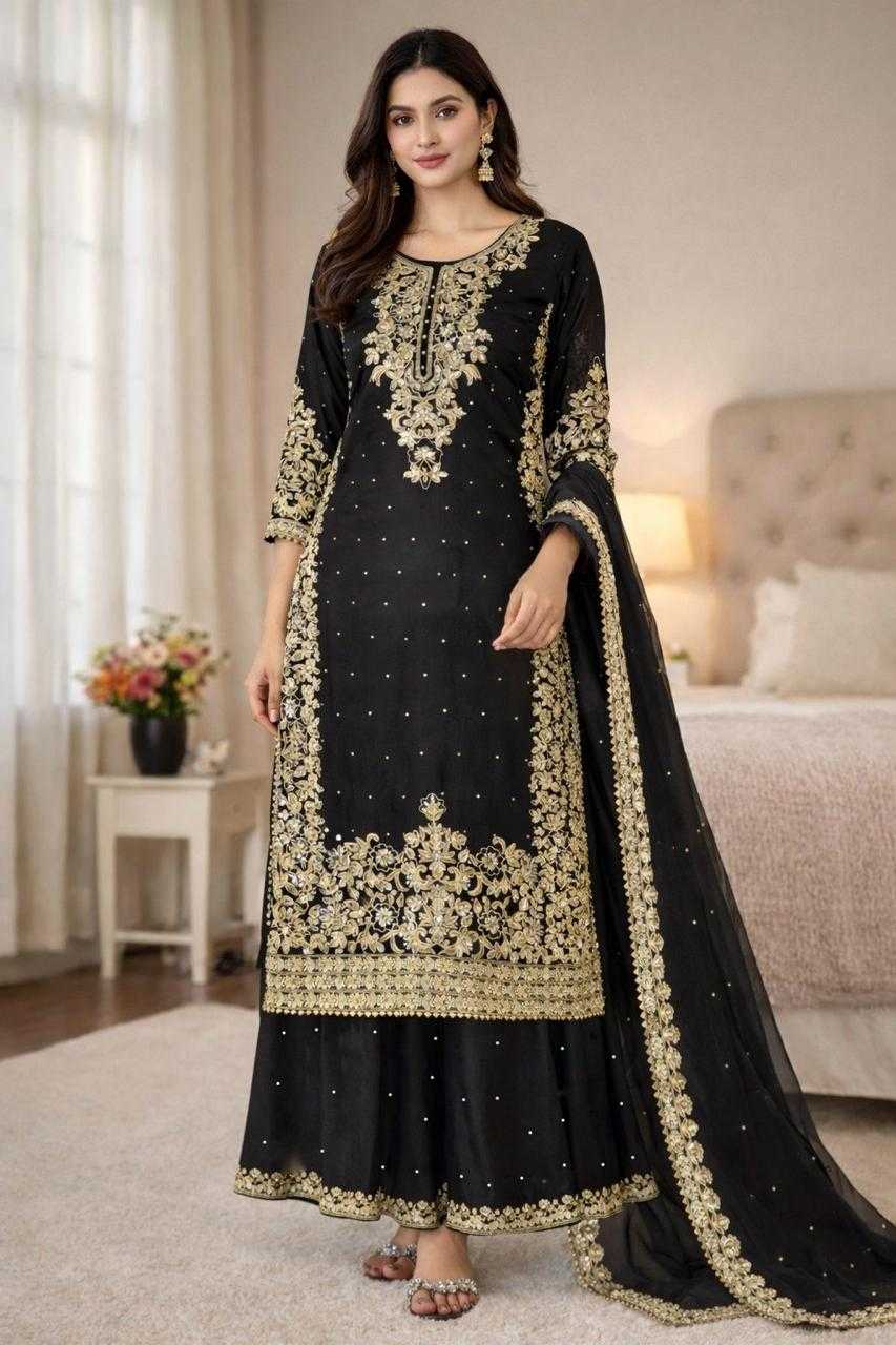 Embroidery Suit