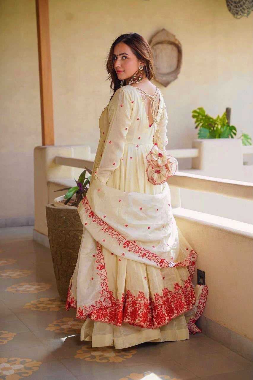 Sharara Salwar Suit