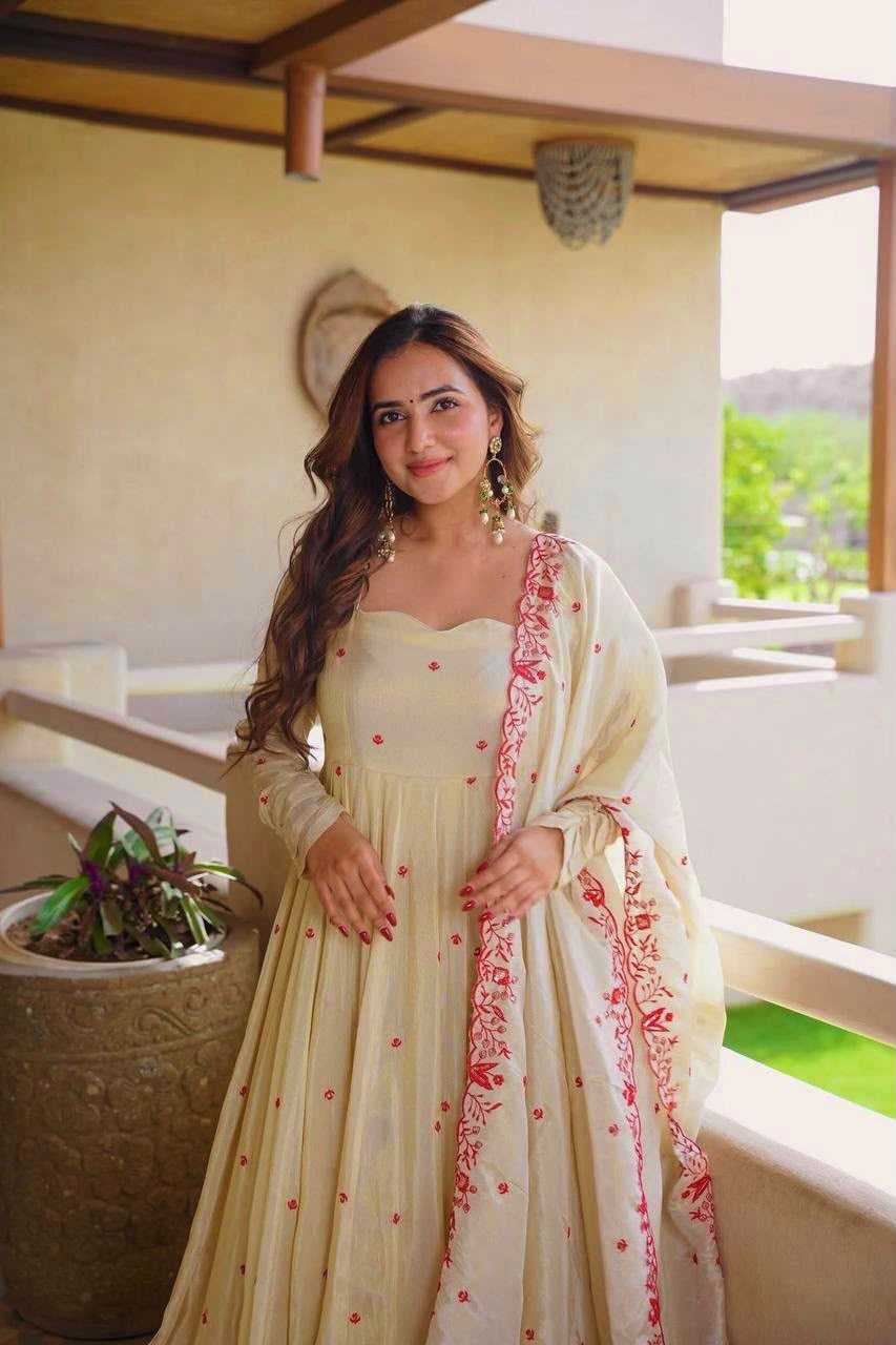 Sharara Salwar Suit