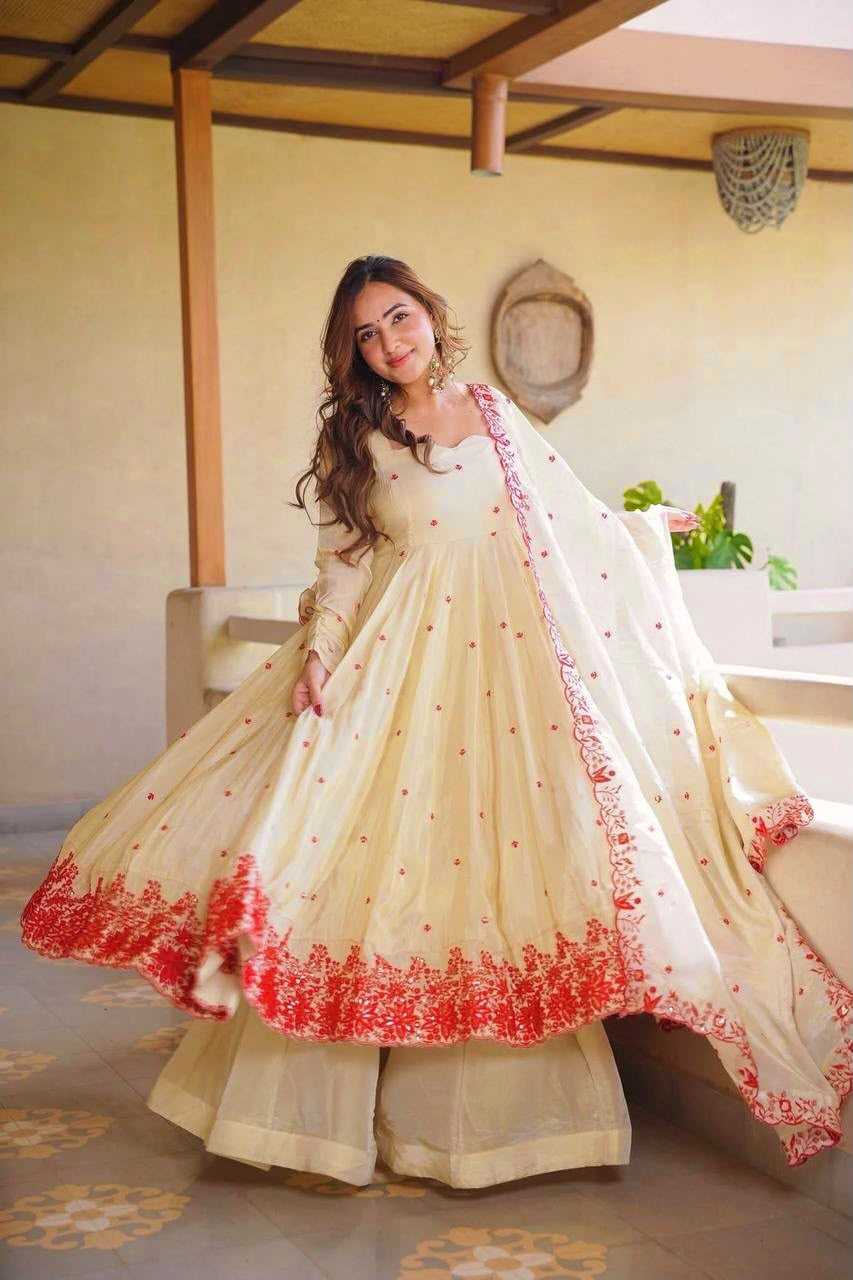 Sharara Salwar Suit