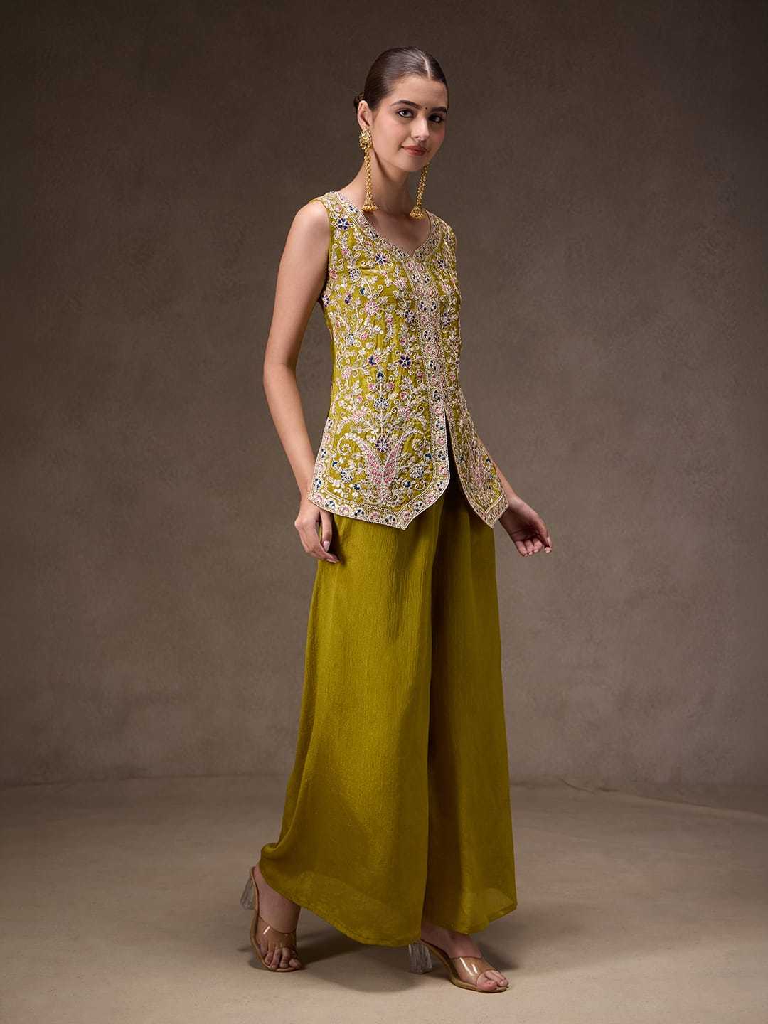Pure Viscos Festive Kurti