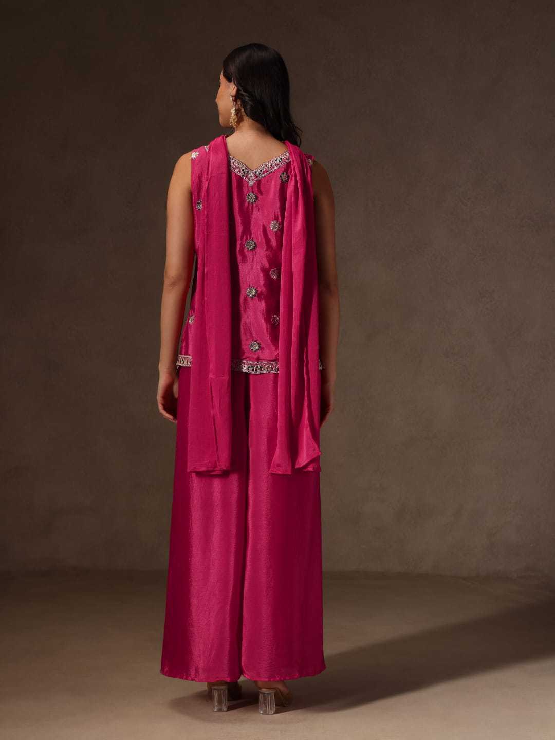 Pure Viscos Festive Kurti