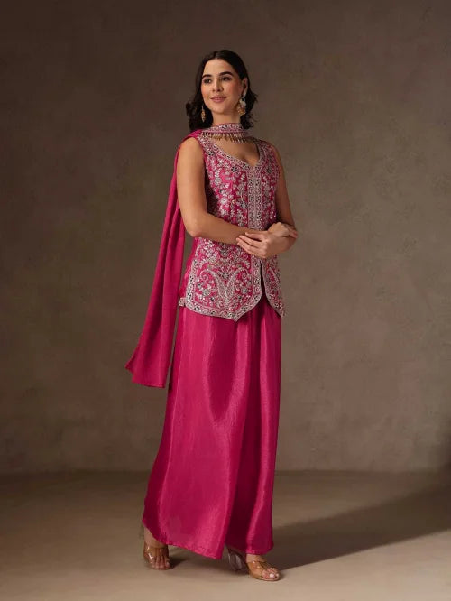 Pure Viscos Festive Kurti