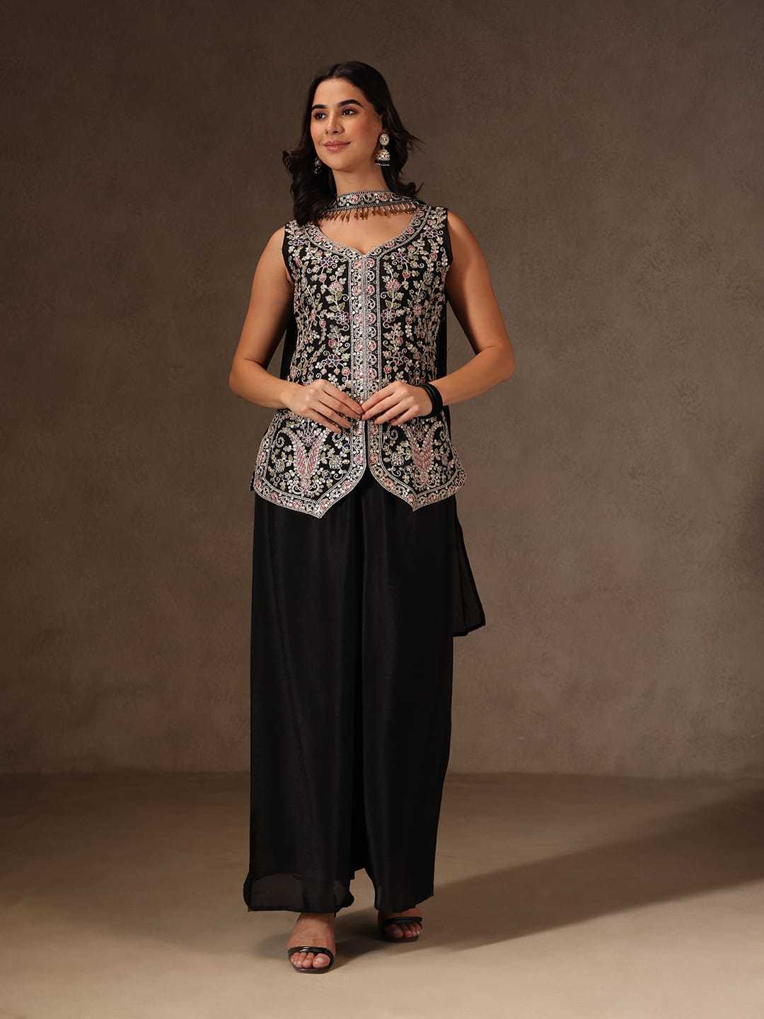 Pure Viscos Festive Kurti