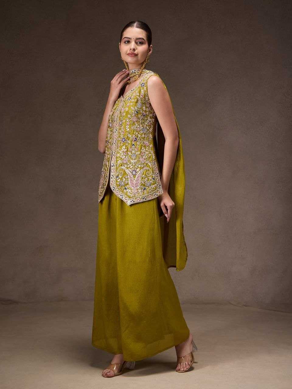 Pure Viscos Party Wear Kurti