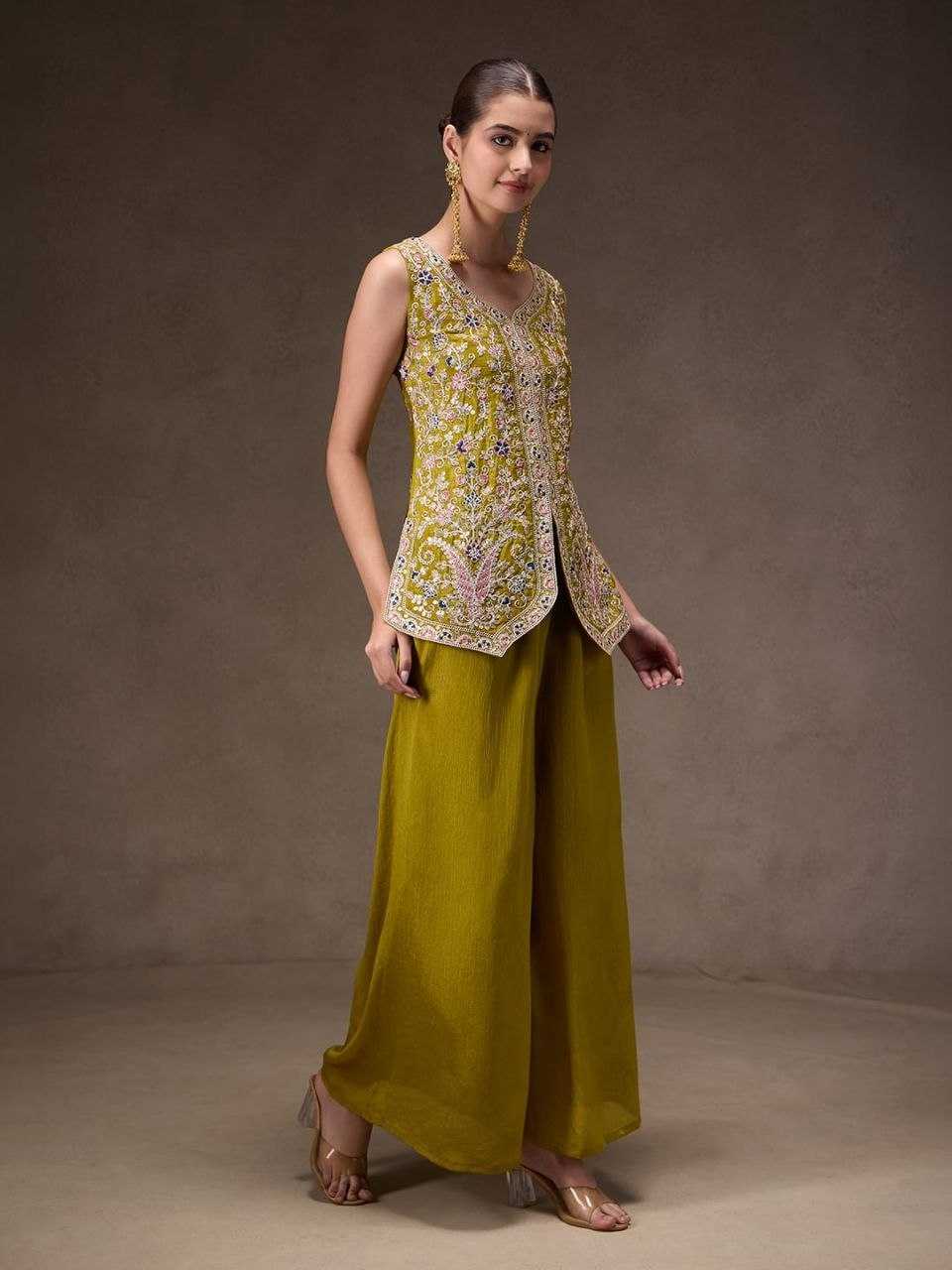 Pure Viscos Party Wear Kurti