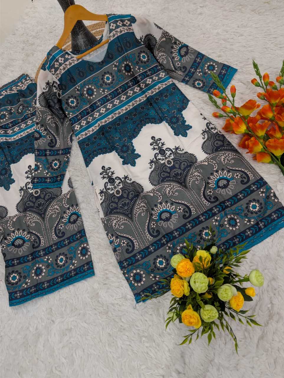Viscose Rayon Party Wear Kurti