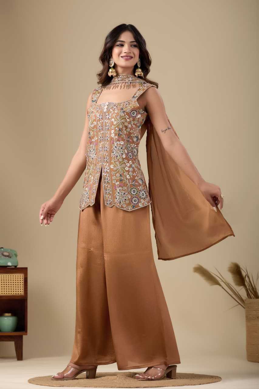 Pure Viscos Festive Kurti 002