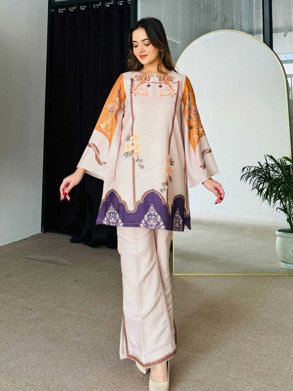 Viscose Rayon Printed Kurti