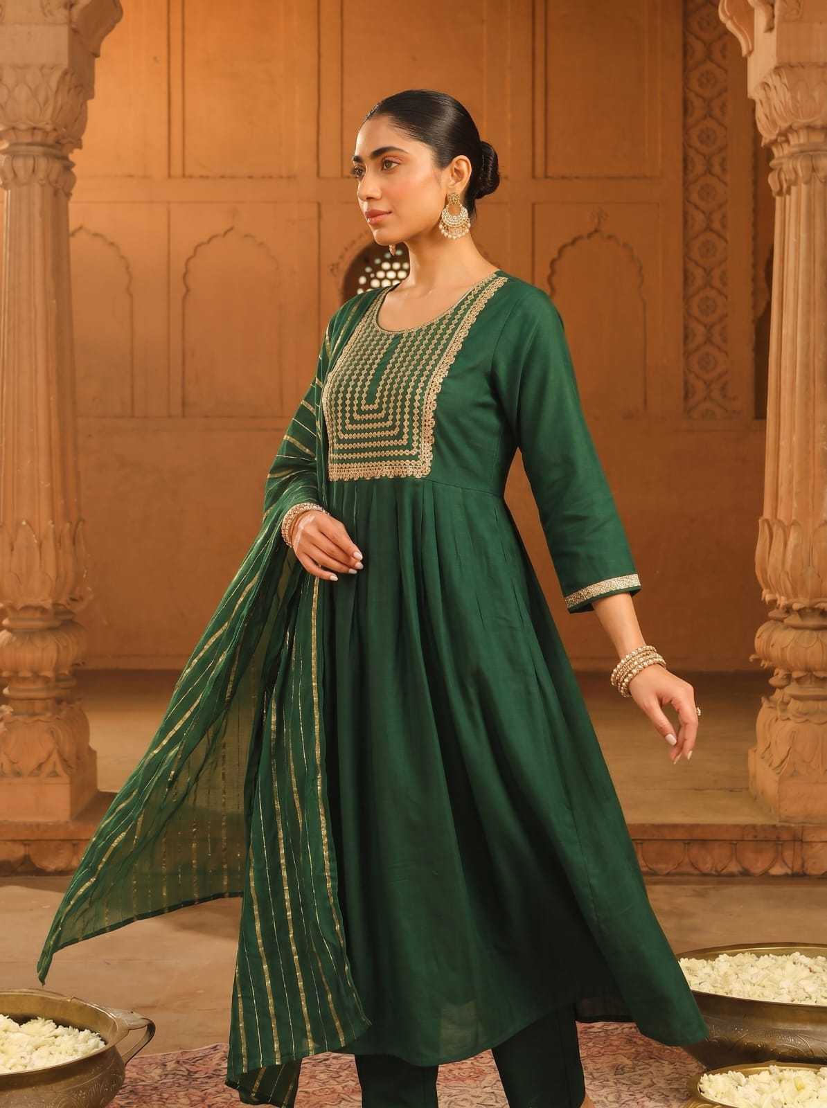 Geeta Viscose Designer Kurti