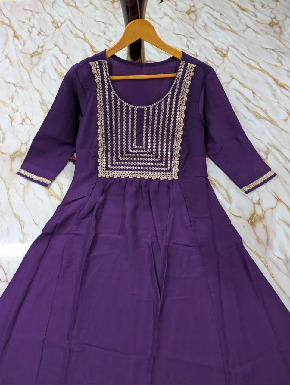 Geeta Viscose Designer Kurti