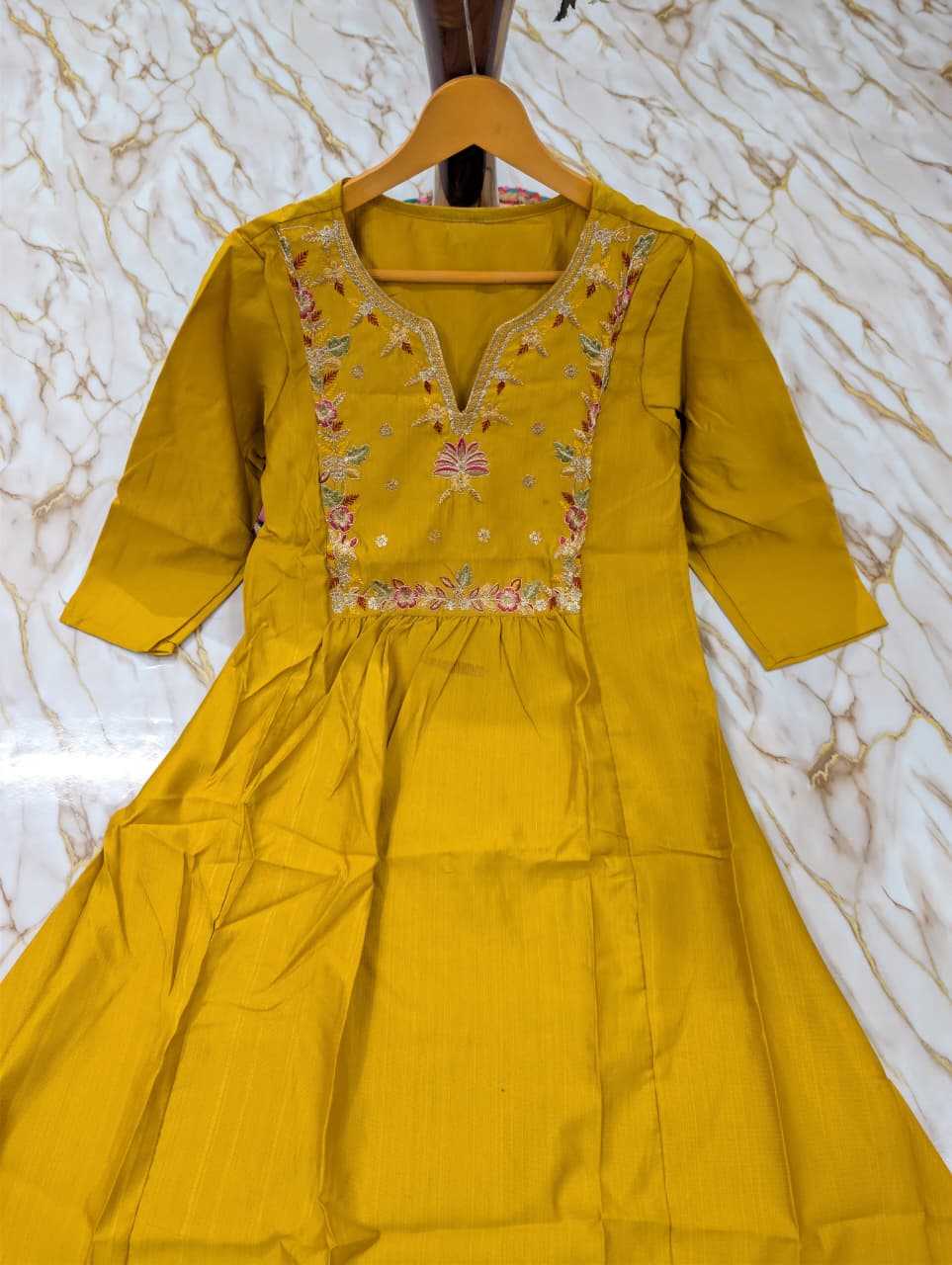 Imli Viscose Designer Kurti