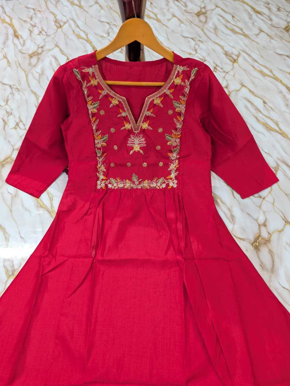 Imli Viscose Designer Kurti