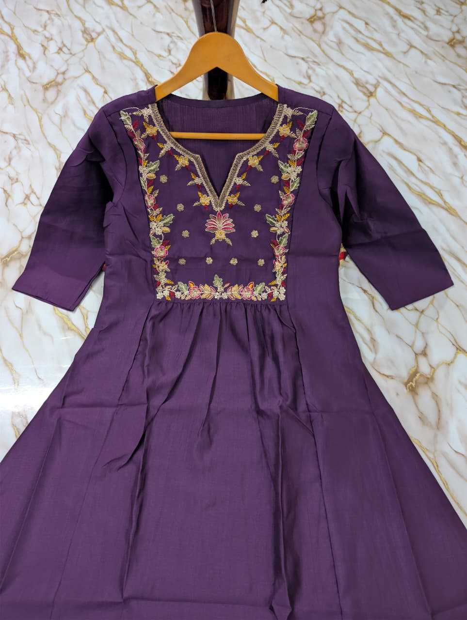 Imli Viscose Designer Kurti