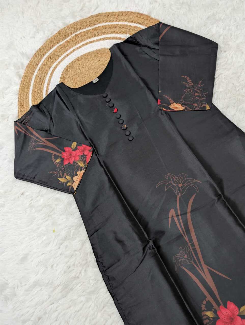 Juli Assam Silk Festive Kurti