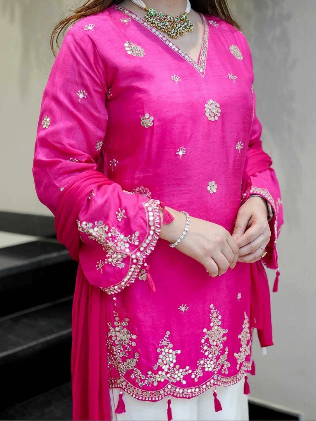 Kavita Viscose Festive Kurti