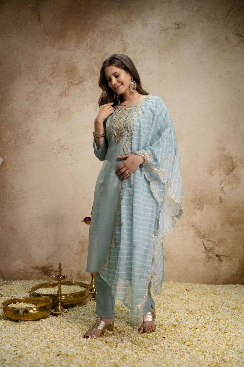 Pure Viscos Party Wear Kurti
