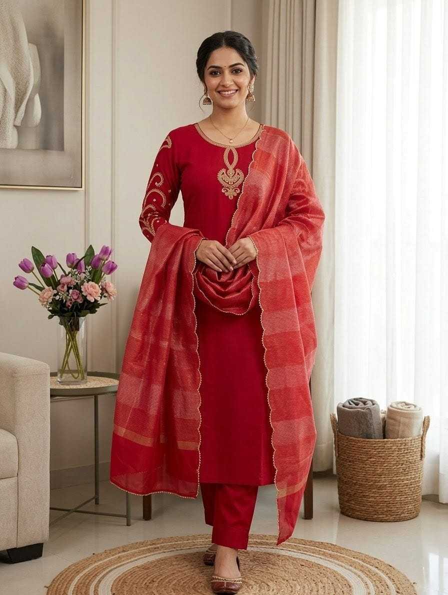 Niraa Heavy Muslin Party Wear Kurti
