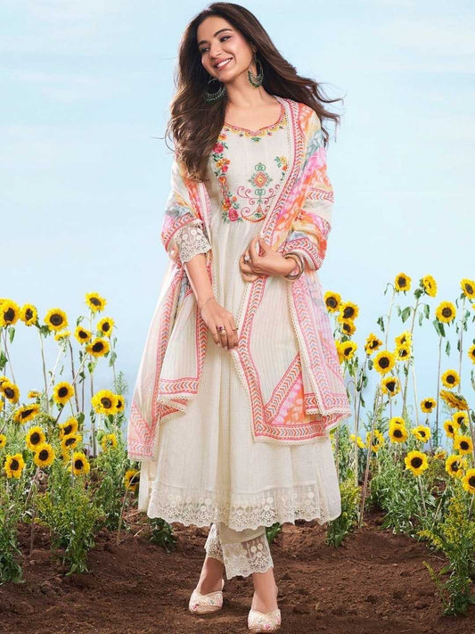 Viscose Designer Kurti