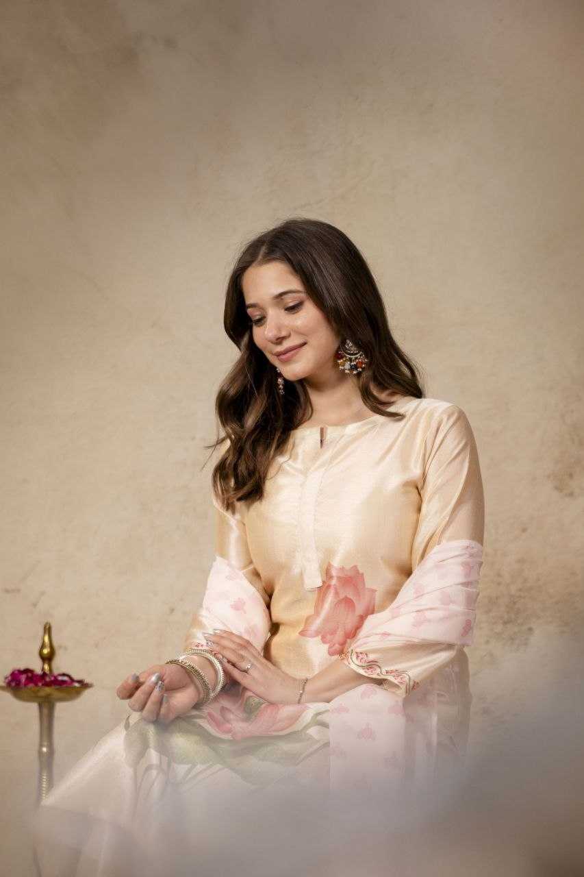 Assam Silk Party Wear Kurti