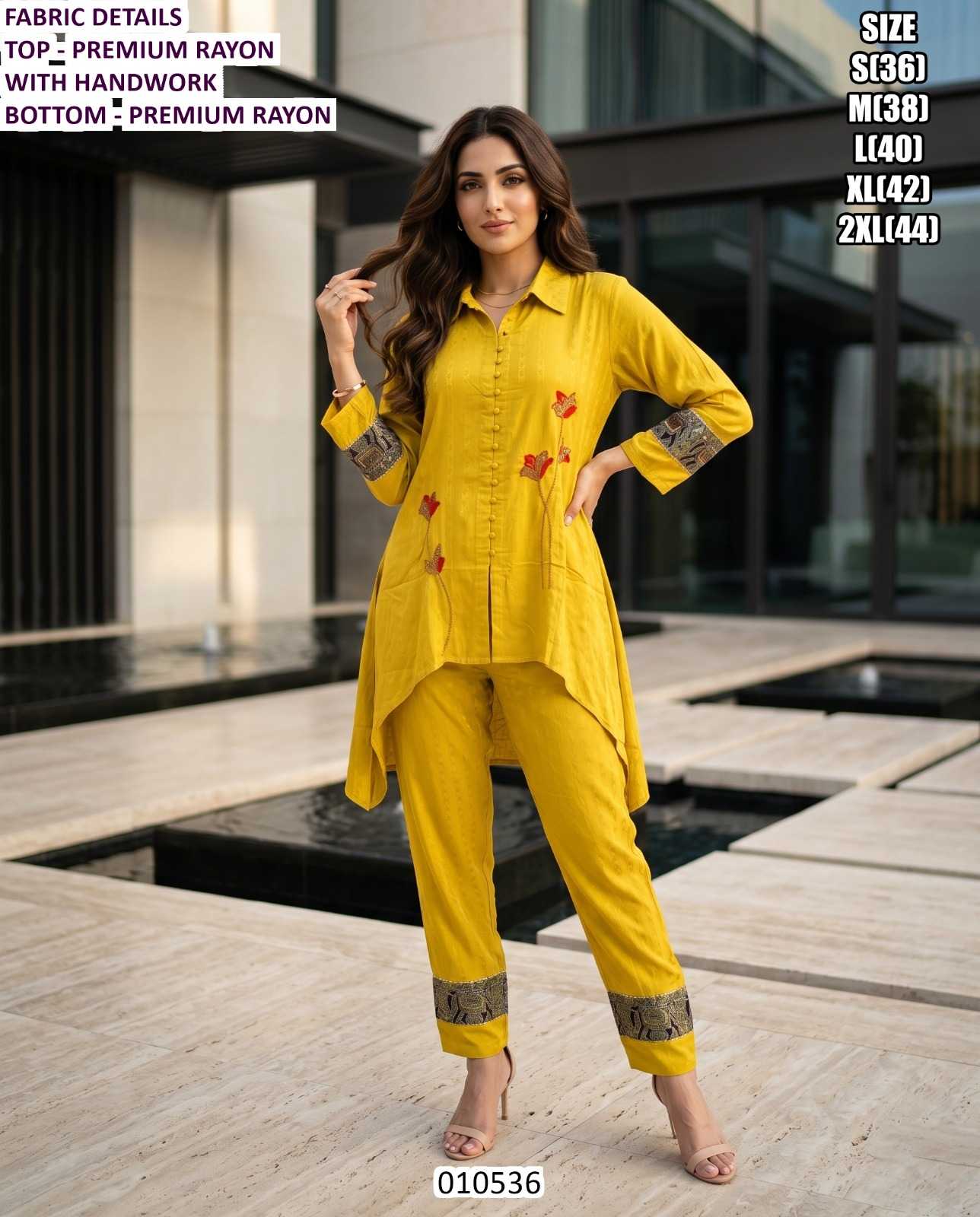 Cotton Suit