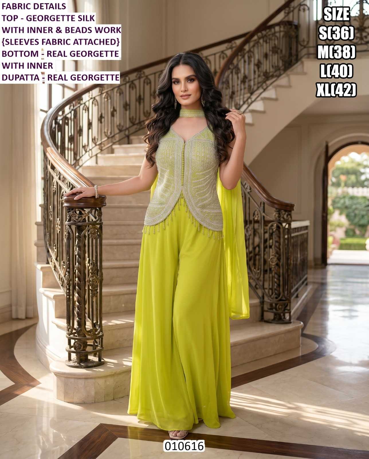 Silk Ladies Suit