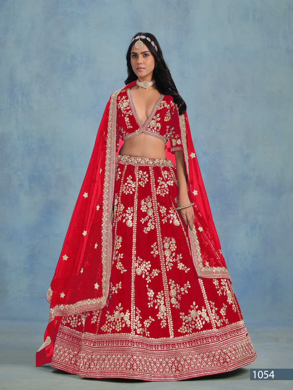 Art Silk Lehenga