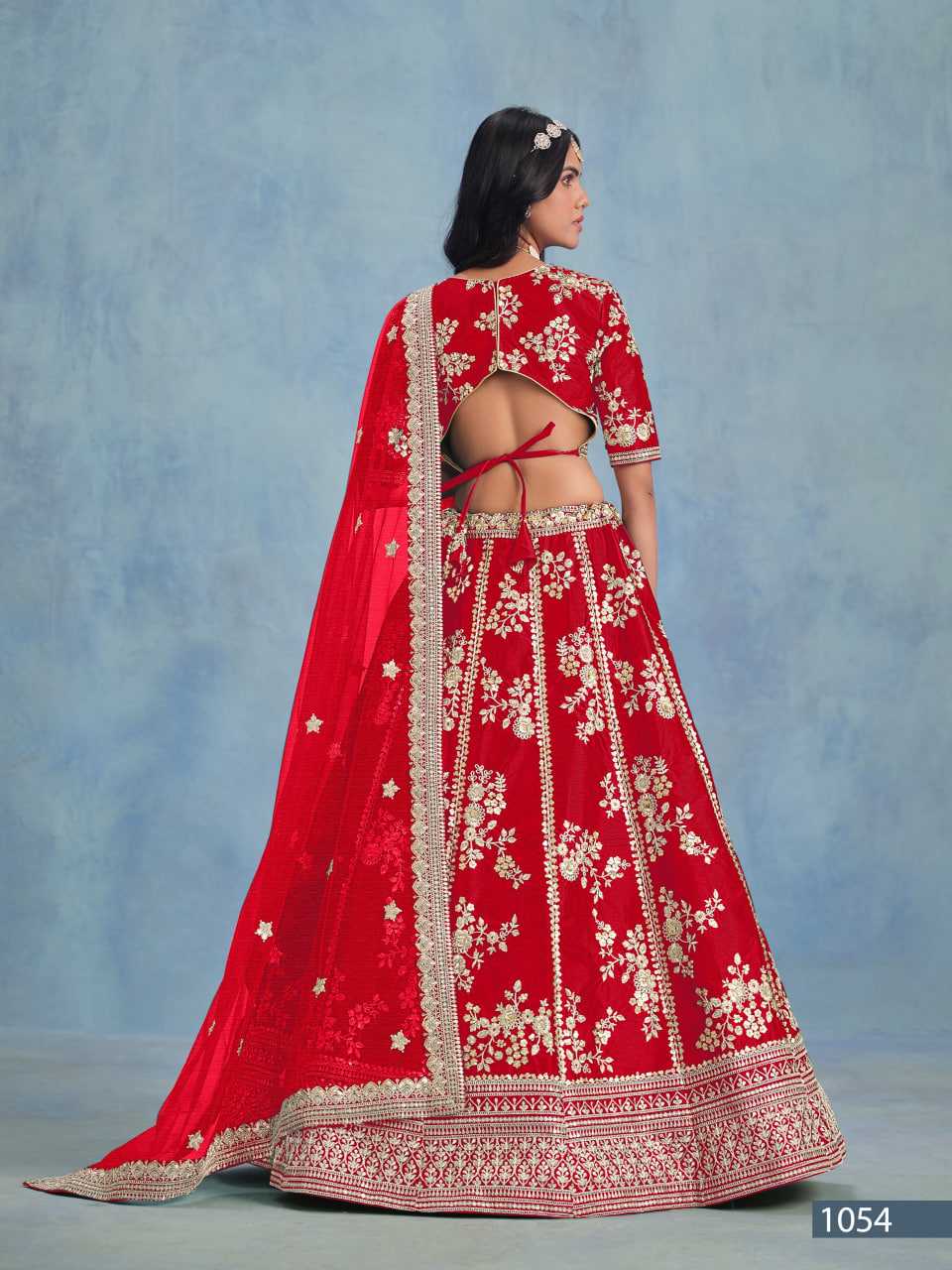 Art Silk Lehenga