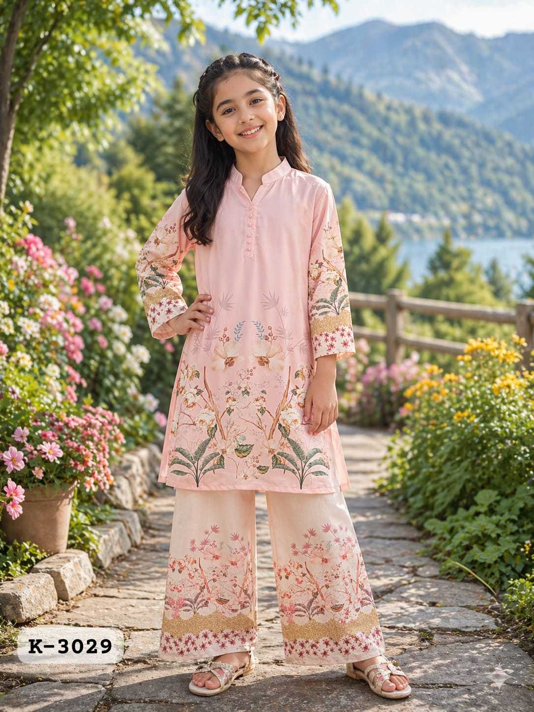 Imported Kids Co-ord Set
