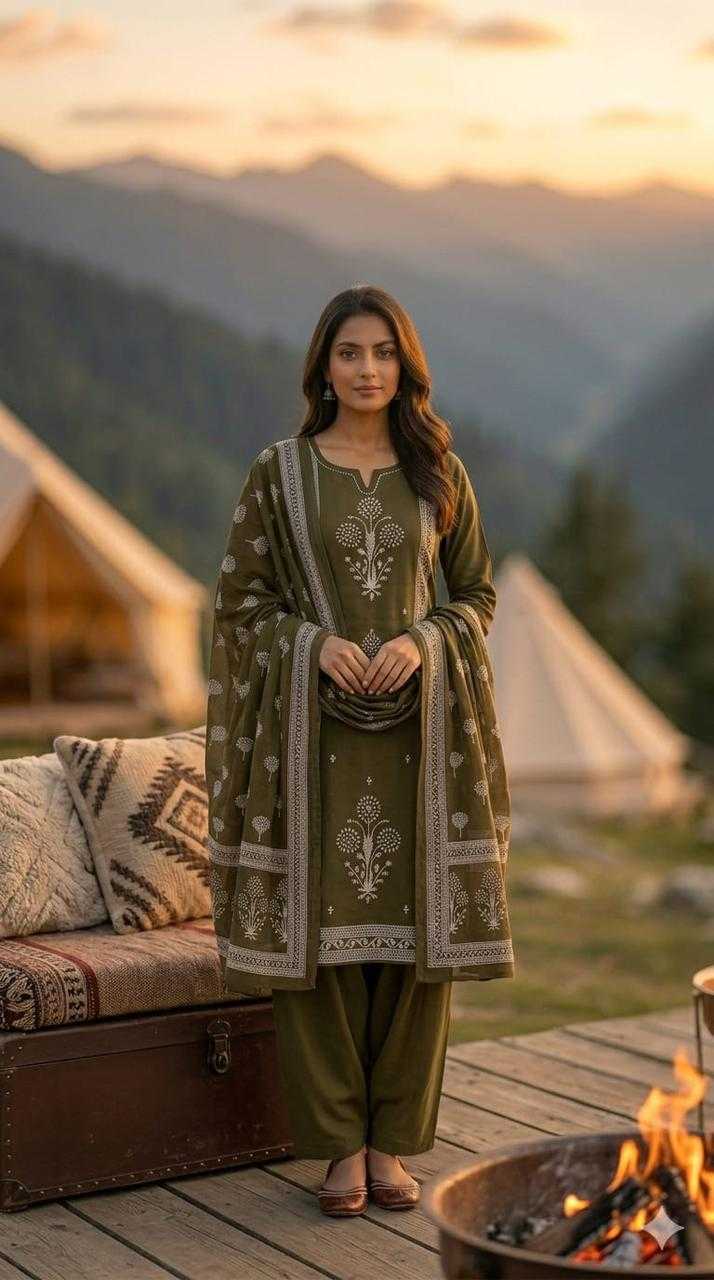 Cotton Suit