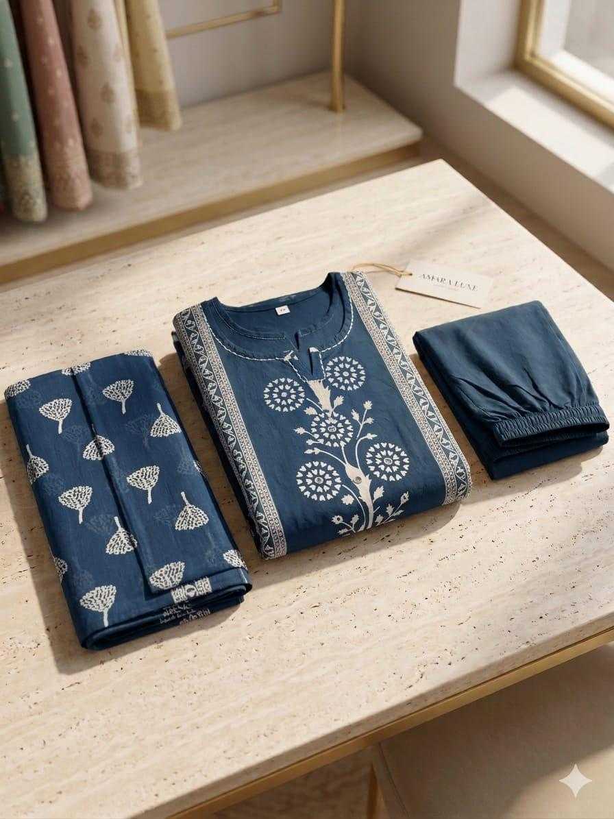 Cotton Suit
