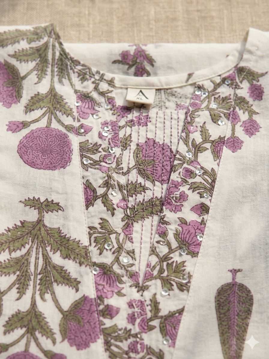 Cotton Suit