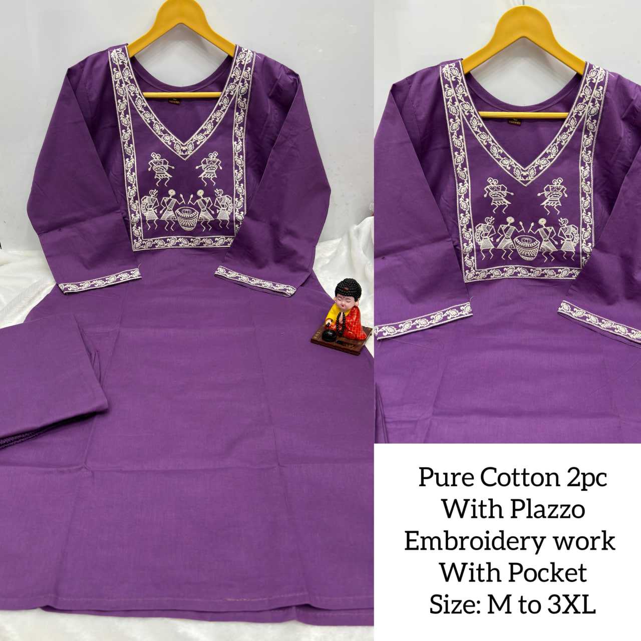 Cotton Kurti