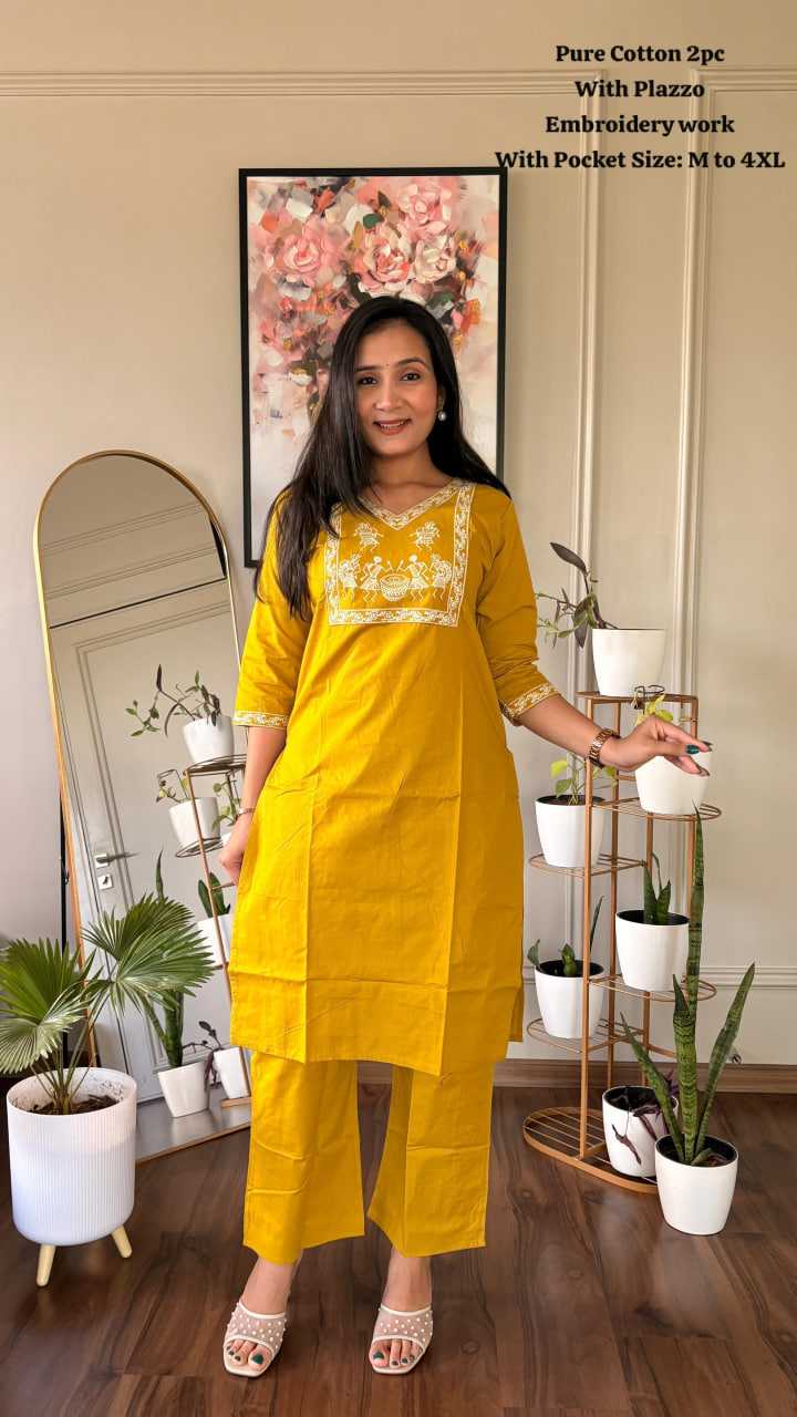 Cotton Kurti