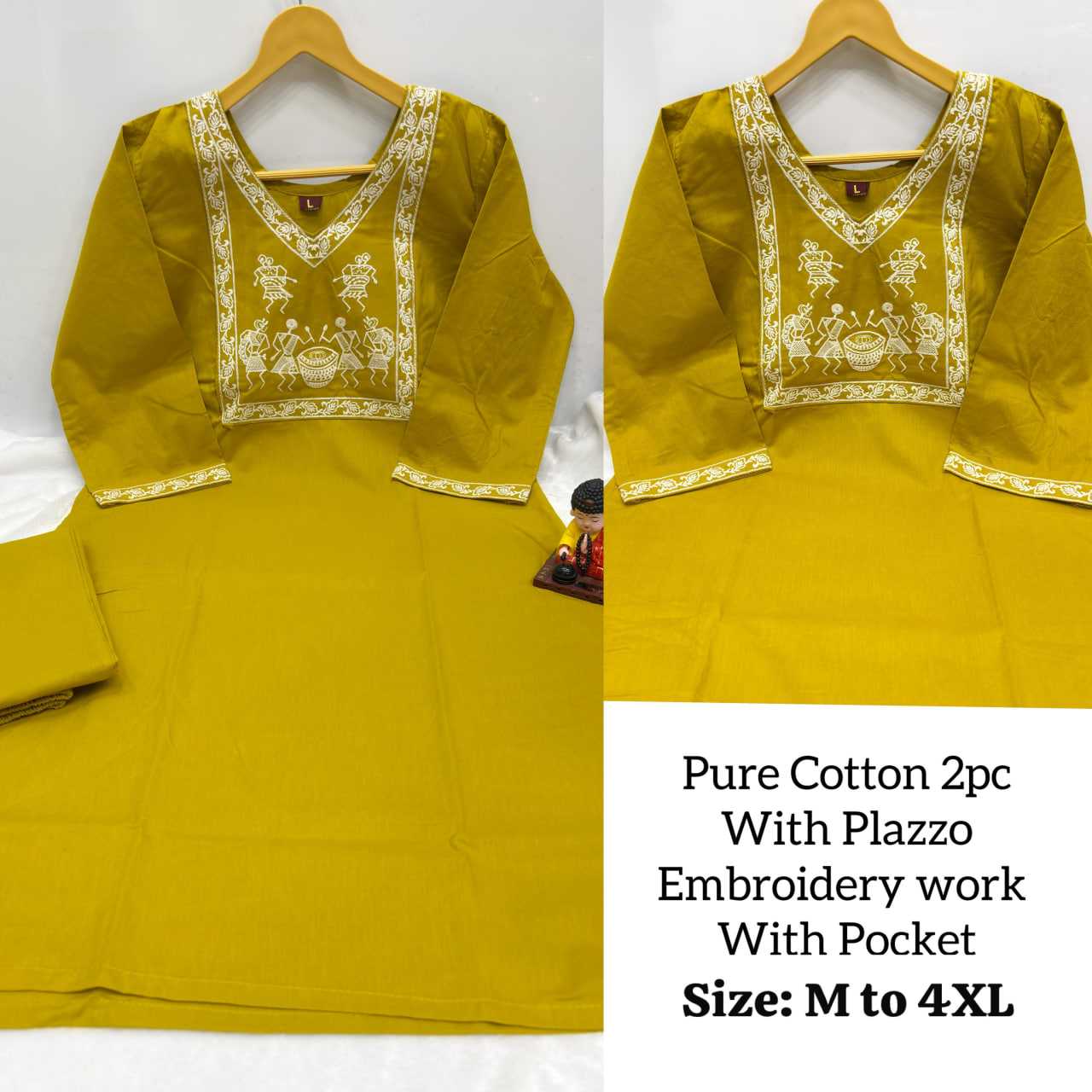 Cotton Kurti