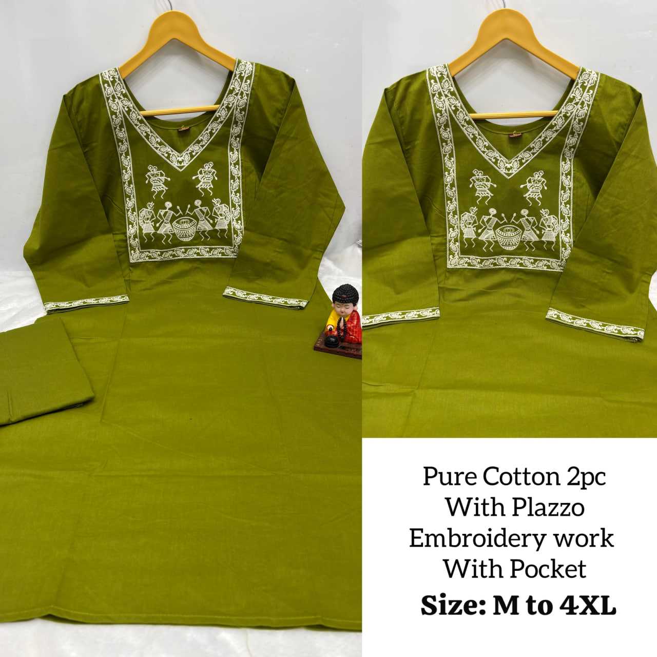Cotton Kurti