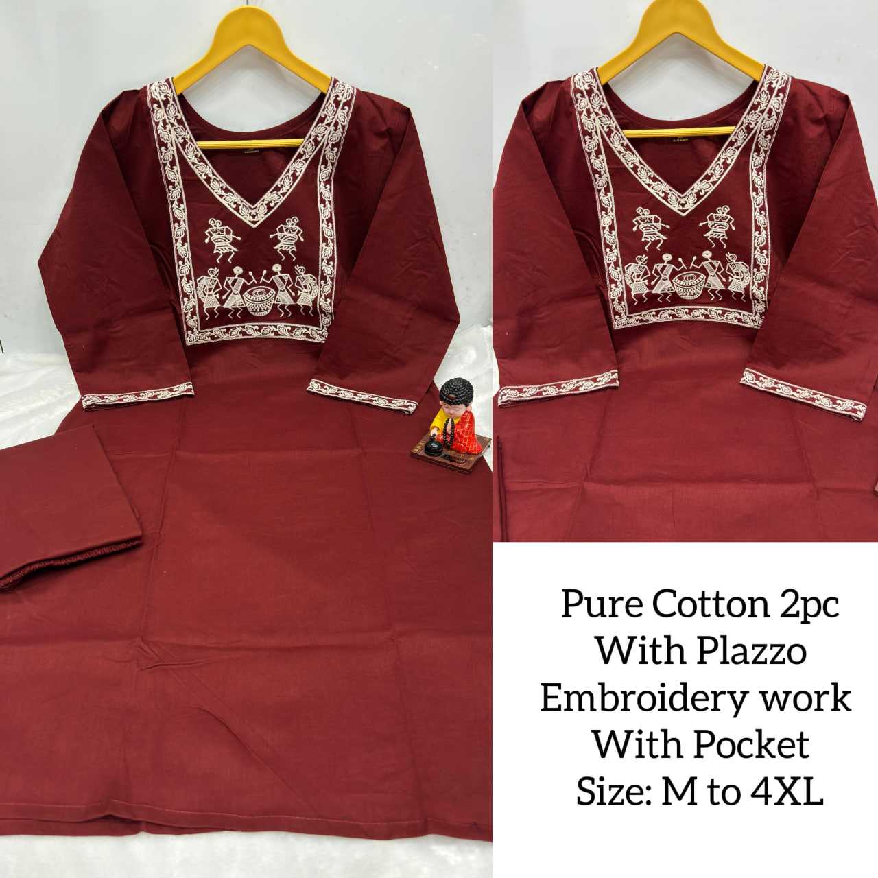 Cotton Kurti