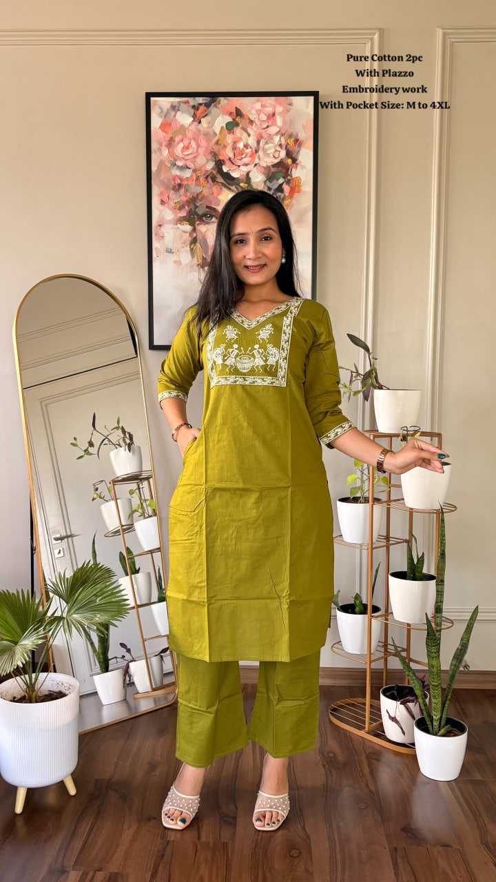 Cotton Kurti