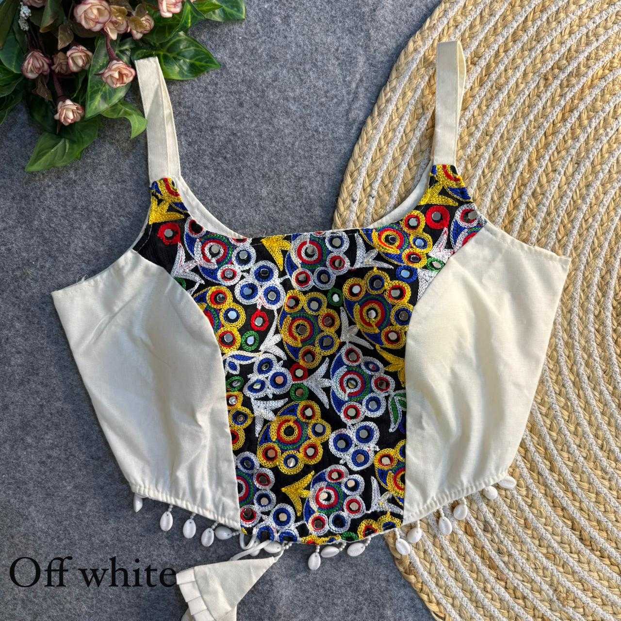 Soft Cotton Sleeveless Blouse