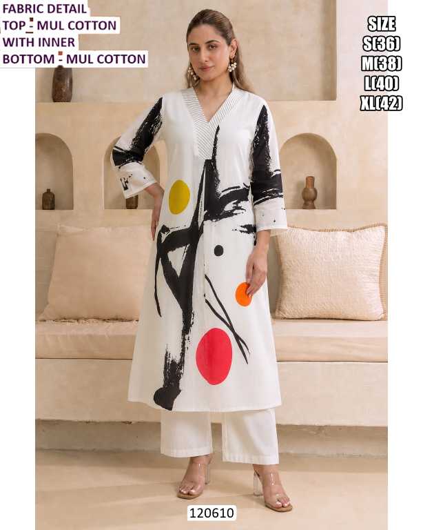 Crepe Co-ord Set