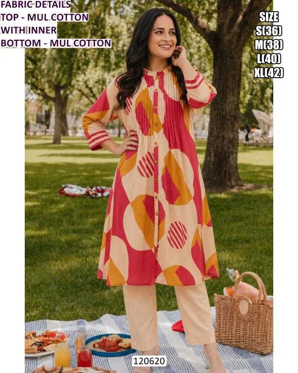 Cotton Suit