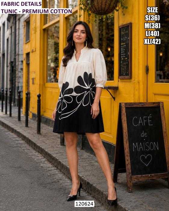 Cotton Ladies Suit