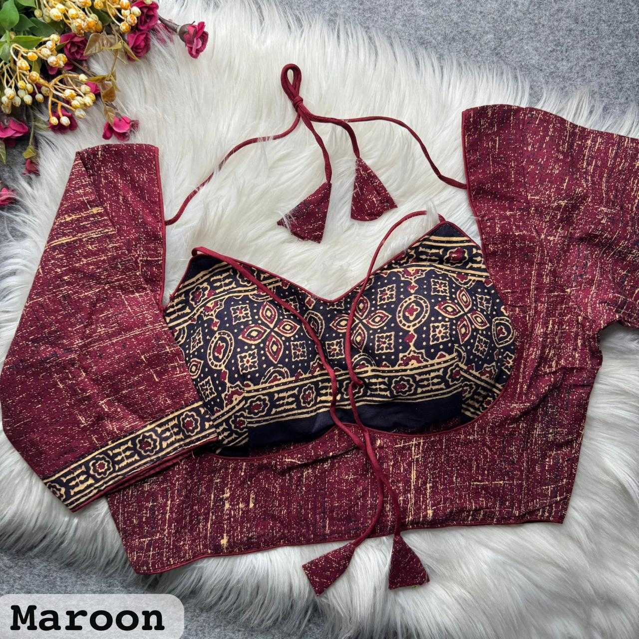 Cotton Blouse