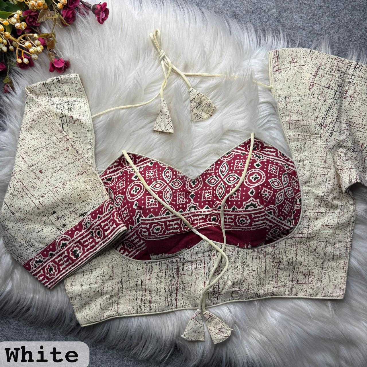 Cotton Blouse