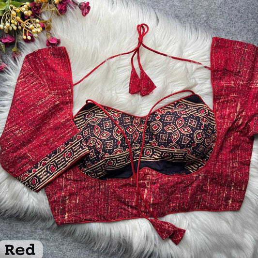 Cotton Blouse