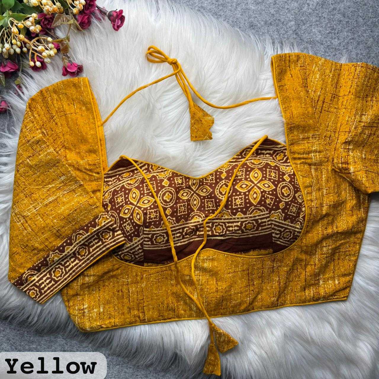 Cotton Blouse